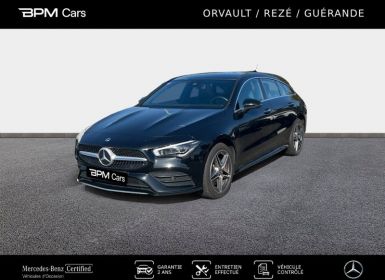 Achat Mercedes CLA Shooting Brake 250 e 160+102ch AMG Line 8G-DCT Occasion