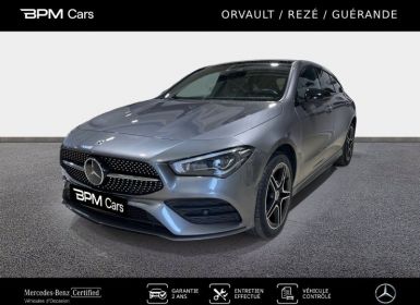 Achat Mercedes CLA Shooting Brake 250 e 160+102ch AMG Line 8G-DCT Occasion