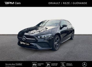 Achat Mercedes CLA Shooting Brake 250 e 160+102ch AMG Line 8G-DCT Occasion