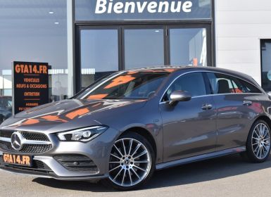 Mercedes CLA Shooting Brake 250 160+102CH AMG LINE 8G-DCT