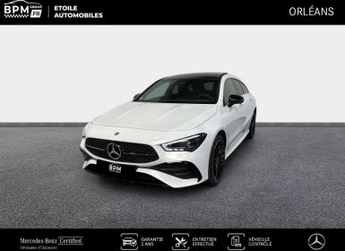 Mercedes CLA Shooting Brake 250 e 218ch AMG Line 8G-DCT Occasion