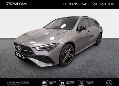 Achat Mercedes CLA Shooting Brake 250 e 218ch AMG Line 8G-DCT Occasion
