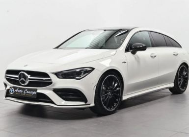 Achat Mercedes CLA Shooting Brake 35 AMG 306ch Occasion