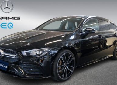 Achat Mercedes CLA Shooting Brake 35 AMG 306ch 4m Occasion