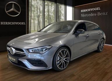 Vente Mercedes CLA Shooting Brake 35 AMG 306ch 4Matic 7G-DCT Speedshift AMG Occasion