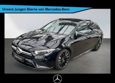 Achat Mercedes CLA Shooting Brake 35 AMG 306ch 4Matic 7G-DCT Speedshift AMG Occasion