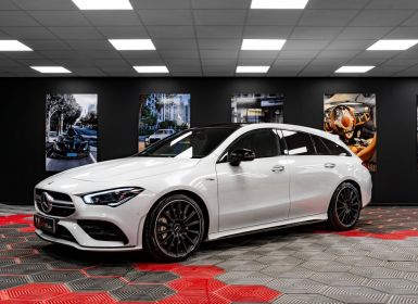 Vente Mercedes CLA Shooting Brake 35 AMG 4Matic Occasion