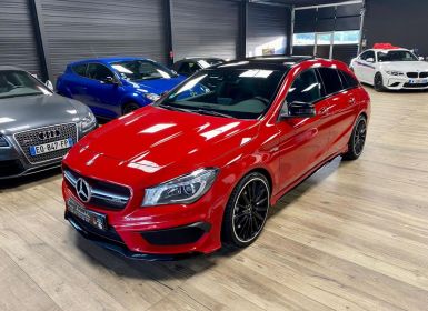 Achat Mercedes CLA Shooting Brake 45 AMG 360 4MATIC 7G-DCT Occasion