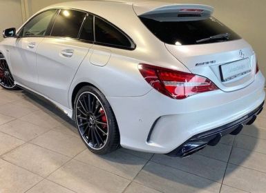 Achat Mercedes CLA Shooting Brake 45 AMG 381ch 4M Occasion
