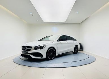 Achat Mercedes CLA Shooting Brake 45 AMG 381ch 4Matic Speedshift DCT Occasion