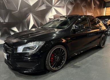 Mercedes CLA Shooting Brake 45 AMG 4MATIC SPEEDSHIFT DCT