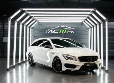 Mercedes CLA Shooting Brake 45 AMG 4MATIC SPEEDSHIFT DCT