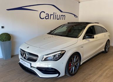 Mercedes CLA Shooting Brake 45 AMG break 381 cv 4 Matic Toit ouvrant a partir de 450e par mois