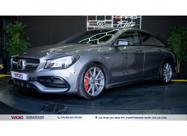 Achat Mercedes CLA Shooting Brake 45 AMG BREAK / ENTRETIEN Occasion