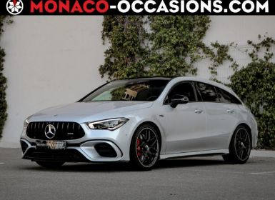 Mercedes CLA Shooting Brake 45 AMG S 421ch 4Matic+ 8G-DCT Speedshift AMG