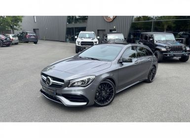 Achat Mercedes CLA Shooting Brake 45 - BV Speedshift DCT BM 117 AMG 4-Matic PHASE 2 Occasion