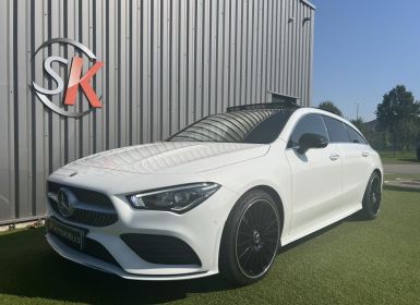 Achat Mercedes CLA Shooting Brake AMG LINE 220 ESS 190CH 7GTRONIC TOIT PANO Occasion