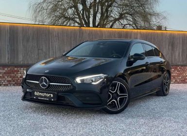 Mercedes CLA Shooting Brake Break 180 break / amg / led / widescreen / camera / carplay