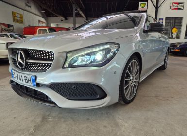 Achat Mercedes CLA Shooting Brake CLA 180 D 109cv Fascination Pack AMG Occasion