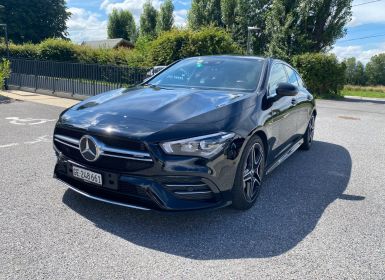 Achat Mercedes CLA Shooting Brake CLA AMG 35 Occasion