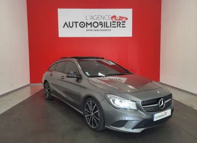 Achat Mercedes CLA Shooting Brake Classe 200 + TOIT OUVRANT Occasion