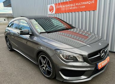 Mercedes CLA Shooting Brake CLASSE 200 CDI Fascination 7-G DCT A Occasion