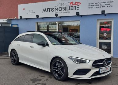 Achat Mercedes CLA Shooting Brake Classe 200 D 150 AMG LINE Occasion