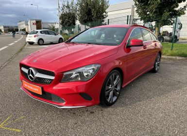 Mercedes CLA Shooting Brake CLASSE 200 d 7-G DCT Sensation ATTELAGE