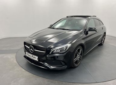 Mercedes CLA Shooting Brake CLASSE 200 d 7G-DCT 4Matic Fascination Occasion