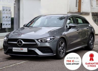 Vente Mercedes CLA Shooting Brake Classe 200 i 163ch AMG Line 7G-DCT (Attelage,Hayon Elec,CarPlay) Occasion