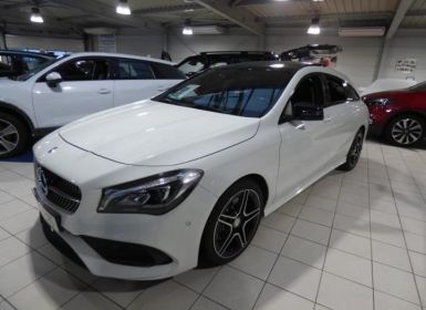 Achat Mercedes CLA Shooting Brake CLASSE 220 7-G DCT 4Matic AMG LINE Occasion