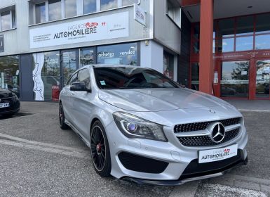 Mercedes CLA Shooting Brake Classe 220 D 2.1 CDI 177 cv BvA FASCINATION Occasion