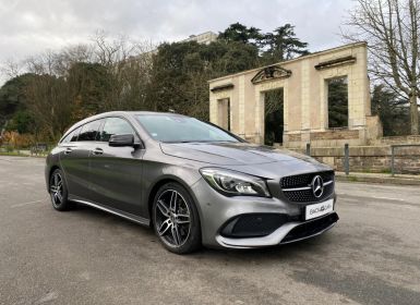 Achat Mercedes CLA Shooting Brake CLASSE 220 d 7-G DCT Fascination Occasion