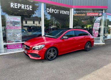 Mercedes CLA Shooting Brake CLASSE 220 d 7G-DCT Fascination Occasion