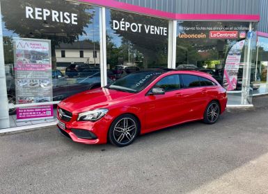 Achat Mercedes CLA Shooting Brake CLASSE 220 d 7G-DCT Fascination Occasion