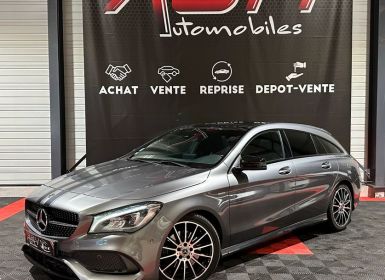 Mercedes CLA Shooting Brake Classe 220d 2.1 CDI 177 cv 7G-DCT White Art Edition