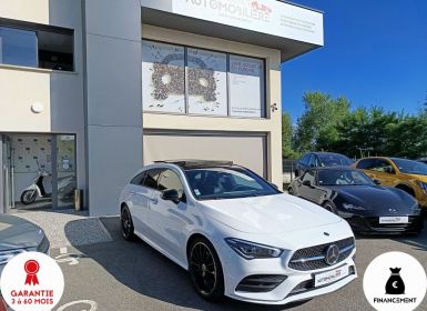 Mercedes CLA Shooting Brake Classe AMG 220 8G-DCT 190 cv Occasion