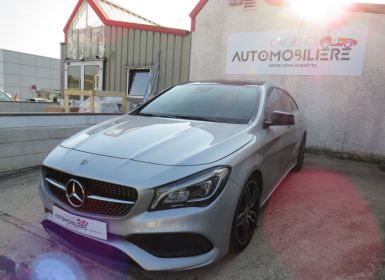 Mercedes CLA Shooting Brake Classe break 180 1.6 16v 7G dct fascination pack amg