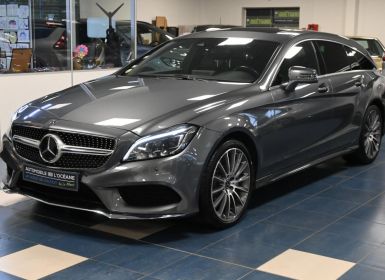 Mercedes CLA Shooting Brake CLASSE CLS 350 d 4Matic Sportline A Occasion