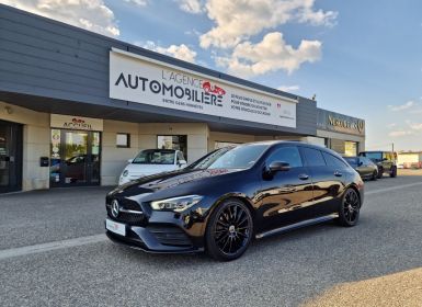 Achat Mercedes CLA Shooting Brake Classe II 200 D AMG LINE DCT8 BLACK Edition Occasion