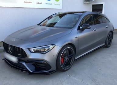 Mercedes CLA Shooting Brake II 45 AMG S 421ch Occasion