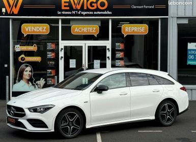 Mercedes CLA Shooting Brake 1.3 250E 160+102CH AMG LINE 15.6KWH REVISION 24-12