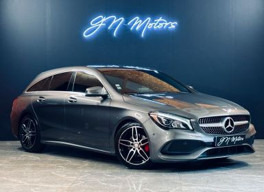 Achat Mercedes CLA Shooting Brake Mercedes 2 180 fascination 7g-dct 2eme main garantie 12 mois - Occasion