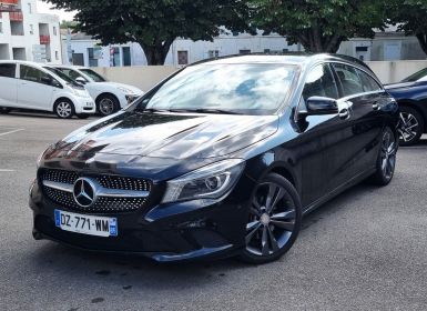 Mercedes CLA Shooting Brake Mercedes 200 cdi 136 cv sensation 7g-dct