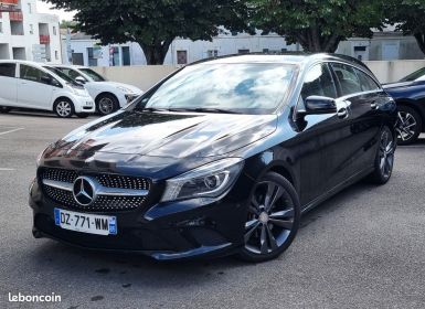 Vente Mercedes CLA Shooting Brake Mercedes 200 cdi 136 cv sensation 7g-dct Occasion