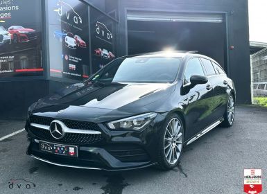 Mercedes CLA Shooting Brake Mercedes 200d 150 ch AMG Line Occasion