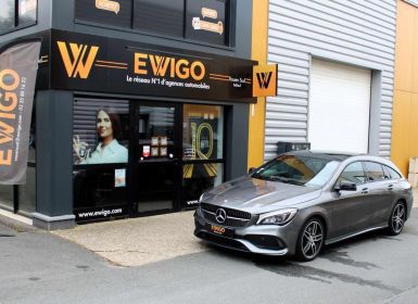 Vente Mercedes CLA Shooting Brake Mercedes 2.2 220 CDi 177 CH FASCINATION 7G-DCT + PACK AMG -TOIT OUVRANT Occasion