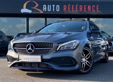 Mercedes CLA Shooting Brake Mercedes 220 D 177 CH 7G-DCT FASCINATION AMG TOIT OUVRANT SIEGES A MEMOIRE 220D Occasion