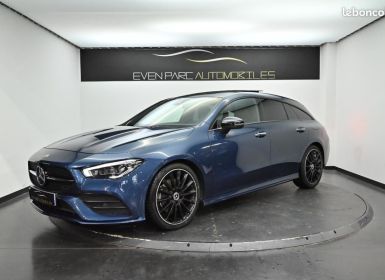 Achat Mercedes CLA Shooting Brake Mercedes 220 d 8G-DCT AMG Line Occasion