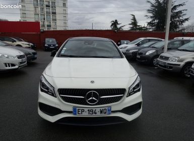 Vente Mercedes CLA Shooting Brake 220 FASCINATION 7G-DCT Occasion